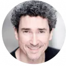 Tim Knightly Australian male voiceover headshot