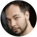Gergo Danka Hungarian voiceover headshot
