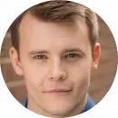 Joakim Gunby, Norwegian, Male, Voiceover, Headshot