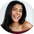 Anoushka Chadha Headshot Female Voiceover Artist