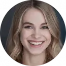 Meagan Connolly, Voiceover, Headshot