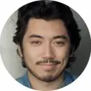 Eric Mok Headshot Male Voiceover Artist