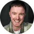 Dean Logan Headshot Male Voiceover Artist Newcastle