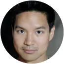 Kevin Shen voiceover headshot