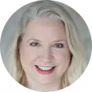 Minouche Kaftel, Female, South African, Voiceover, Headshot