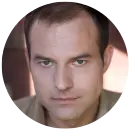 Gediminas Adomaitis Lithuanian voiceover headshot