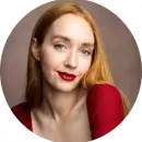 Jessie Elland Headshot Female Voiceover Artist North East