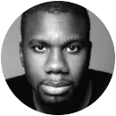 Joel Trill voiceover headshot