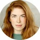 Lucy Keirl Headshot Female Voiceover Artist