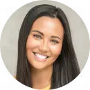 Emma Kaler, New, Female, British Asian, Welsh, Voiceover, Headshot