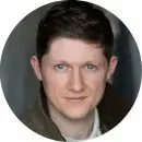 Ben Welford Headshot Male Voicover Artist