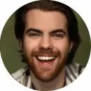 Conor Dunne Male Voiceover Headshot
