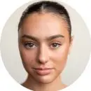 Olivia Hemmati Headshot Female Voiceover Artist Scottish Iranian