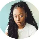 Kira Moore Headshot Female Voiceover Artist London