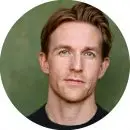 Rijen Laine Headshot Male Voiceover Artist Australian
