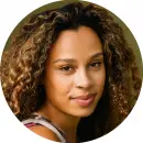 Rachel Wren Headshot Female Voiceover Artist