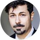 Daniel Alexander German voiceover headshot