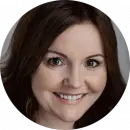 Gail MacKinnon female Scottish voiceover Headshot