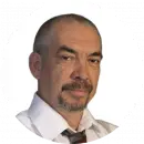 Claude Boucher French-Canadian male voiceover Headshot
