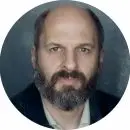 Michael Claff Headshot Male Voiceover