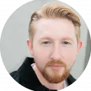 Ryan Hopevere- Anderson Headshot Voiceover Artsit Actor Male Scottish