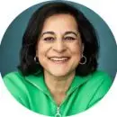 Sahera Chohan Headshot British Asian Female Voiceover Artist