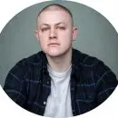 George Cockburn Headshot Male Voiceover Artist