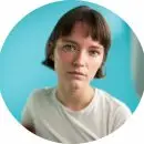 Liah O'Prey Headshot Northern Irish Female Voiceover Artist Actor