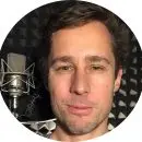 Nejc Kozmos Headshot Male Voiceover Actor
