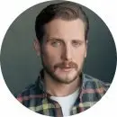 Adam Rojko Vega Headshot Male Actor Voiceover