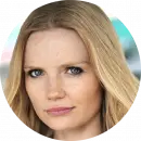 Sheena May Australian female voiceover Headshot