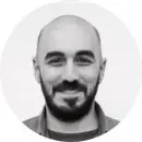 Kerem Aksoy Male Turkish Voiceover Headshot