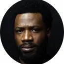 Tom Moutchi Headshot Voiceover Artist Male