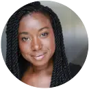 Nicole Davis voiceover headshot