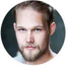 Mathias Asplund Norwegian voiceover headshot