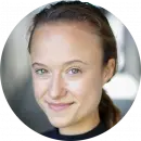 Talia Norrish Australian female voiceover Headshot