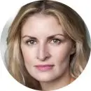 Lesley Harcourt Female Voiceover Headshot