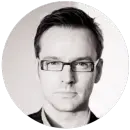 Ville Leppanen Finnish voiceover headshot