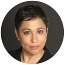 Shaheen Khan voiceover headshot