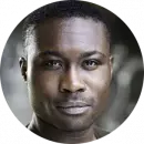 Jude Owusu Twi male voiceover Headshot