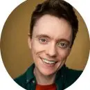 Ewan Goddard Headshot Male Voiceover Artist