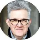 Adam Sims Headshot Voiceover Artist American US Actor Canadian