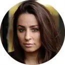 Gabriella Ashcroft Female Voiceover headshot