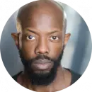 El Anthony Headshot Male Voiceover London Artist