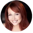 Amy Anzell US voiceover headshot