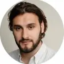 Kaya Ulasli Headshot Voiceover Male Artist ACtor Turkish Midlands