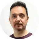 Saul Jaffre South African Male Voiceover Headshot
