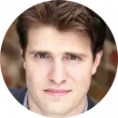 Jason Grangier French male voiceover Headshot