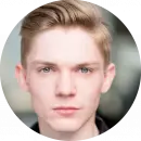 Owain Gunn, New, Welsh, Male, Voiceover, Headshot