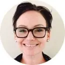 Helen Szymczak South African Female Voiceover Headshot
